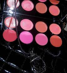 cream blush palette review