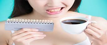 But over time, your coffee and tea can cause teeth very noticeable stains. Is Coffee Bad For Your Teeth Separating Myth From Fact
