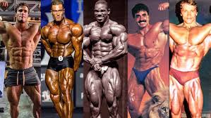 18 most aesthetic bodybuilders of all