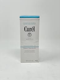 curel makeup cleansing gel 4 5 oz 130g