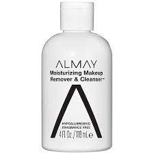 almay moisturizing makeup remover