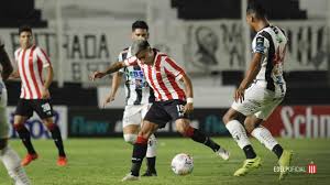 Transmisión de la copa argentino, liga 1 y liga 2. Central Cordoba Y Estudiantes Repartieron Puntos En Santiago Del Estero