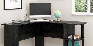 Get set for corner desk at argos. 10 Best Corner Desks For Turning Any Space Into A Workspace Triangular Desks
