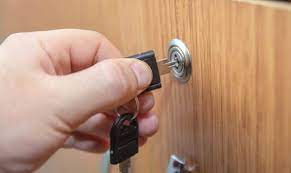 how to replace a lost file cabinet key