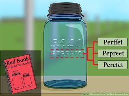 How To Date Old Ball Mason Jars With Pictures Wikihow