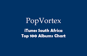 Itunes South Africa Top 100 Albums
