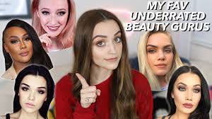 my top 10 beauty channels you should