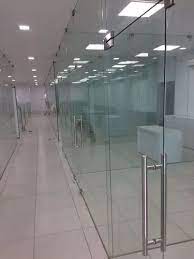 Saint Gobain 12mm Toughened Glass For