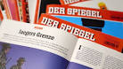 Der Spiegel news magazine