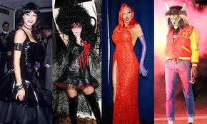 We did not find results for: Heidi Klum S Extraordinary Halloween Costumes Vanity Fair