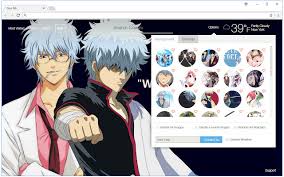 Wallpapering​ can seem like a daunting project, but if you take your time, there's no reason to be put off. Gintama Wallpaper Anime New Tab Freeaddon Com