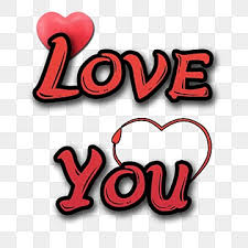 i love you clipart images free
