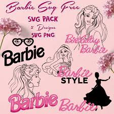 barbie svg free masterbundles