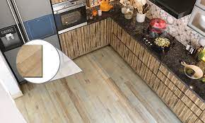 kitchen flooring design cafe