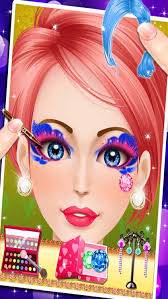show makeup salon for s by