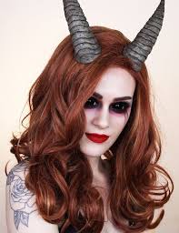 devil halloween makeup ideas for