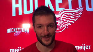 General manager tom fitzgerald announced the signing wednesday, noting. Detroit Red Wings Jonathan Bernier Not Counting On No 1 Spot In Goal