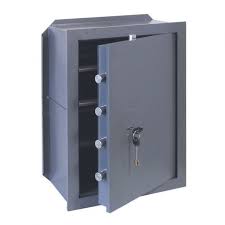 Wall Safe With Key Cisa 82010 Various