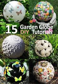 Top 15 Diy Garden Globes Gazing