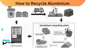 how to recycle aluminium