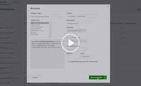 How To Merge Your Chart Of Accounts In Quickbooks