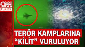 MSB, Pençe Kilit Operasyonu'nda öldürülen terörist sayısını açıkladı! -  YouTube