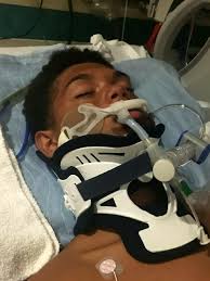 Tuesday that a child, later identified as jordan banks, had been injured. Incredible Moment Boy 13 Is Struck By Lightning And Is Saved By His Skateboard