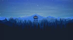 See the best firewatch backgrounds collection. Firewatch Pc Wallpapers On Wallpaperdog