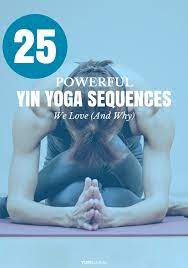 There are 200 yin poses for sale on etsy, and they cost 25,62 $ on average. 25 Powerful Yin Yoga Sequences We Love And Why Yuri Elkaim