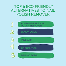 how can i remove nail polish at home