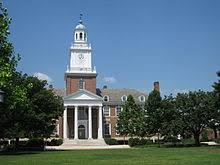 Johns Hopkins University Wikipedia