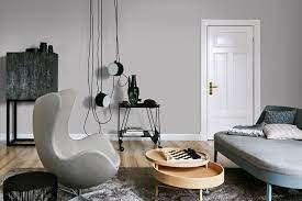 Wandfarbe grautone im einklang mit der mode bleiben home. Wandfarben Im Wohnzimmer Schoner Wohnen