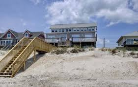 homes in north topsail beach