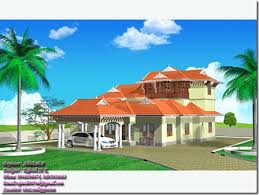 Kerala House Plans With Cost