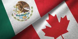 Embassy or consulate as a third country national in canada or mexico. Relaciones Entre Mexico Y Canada Acuerdos Y Beneficios