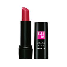 Elle 18 Color Pop Matte Lip Color Pink Kiss