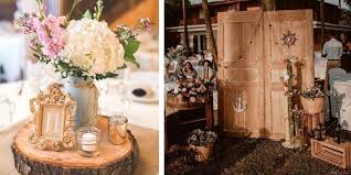 creative backyard wedding decor ideas