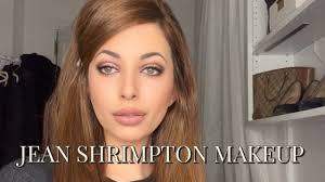 jean shrimpton 1960s makeup tutorial