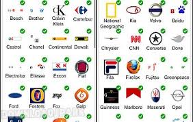 Juego logo quiz logos de marcas con nombres / 100 pics quiz paquete logos de coches completo en espanol youtube : Retro Logo Quiz Android Juego Gratis Descargar Apk
