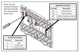 Assortment of trane thermostat wiring diagram tutorial. Ecobee 4 Wiring Trane System Ecobee