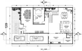 1 Bhk House Plan Open House Plans