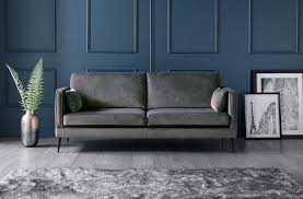 What Colour Sofa Goes With Grey Carpets
