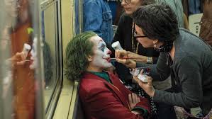 joker how cgi completed a key makeup