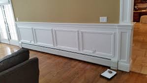 Wood Covers For Baseboard Heaters