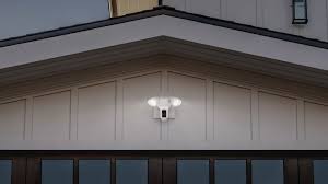 The installation and proper placement of outdoor lighting can enhance the beauty, security and safety of a home. Best Outdoor Security Lights Enhance Your Home Security With These Flood Lights Real Homes