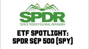 what are spdr etfs