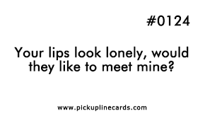 lips archives pick up line cards