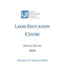 Laois Education Centre