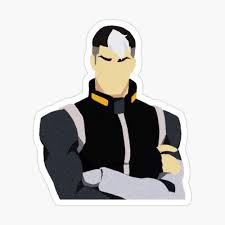 What's more is that kolivan said he has a special gift for the former team voltron waiting in the igf atlas to use in the possible assault of this untested enemy. Pouty Shiro Voltron Legendary Defender Art Board Print By Monoaesthetics Redbubble