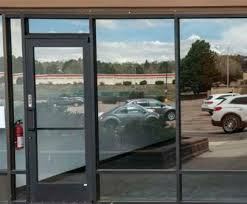 Commercial Door Glass Services In